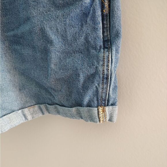 Old Navy Women's Size XL Blue Denim Sleeveless Overalls Adjustable Straps Casual - Picture 2 of 7